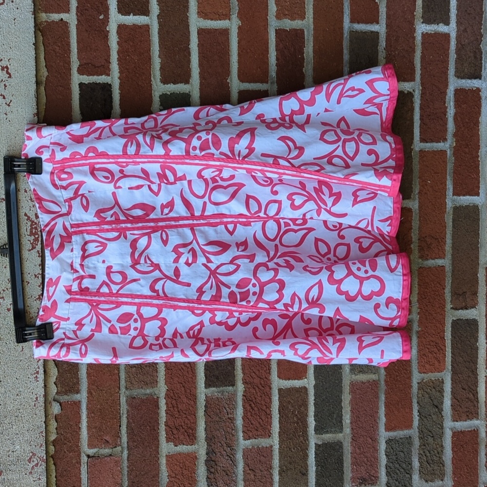 Willi Smith skirt 12